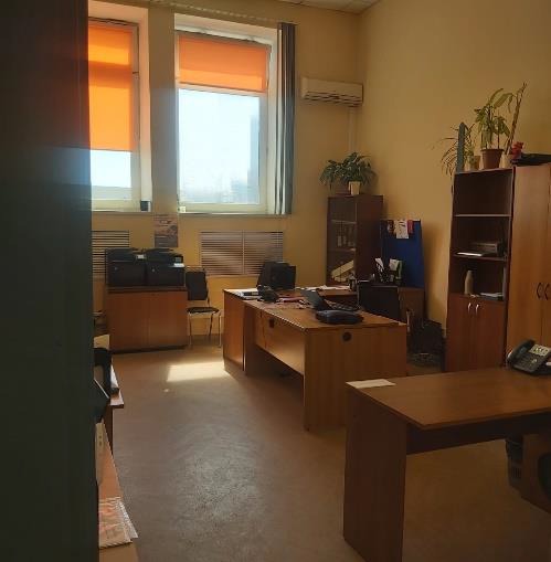 интерьер офиса